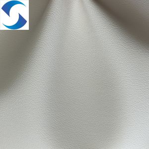 Durable PVC Leather Fabric with 0.8mm Thickness and 21 Days Delivery Time