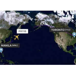 One Stop Air Freight From China To Canada Direct And Transit 1-3 Days