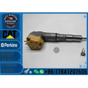 injector common rail fuel injector 169-7408 222-5967 232-1175 171-9704 174-7527