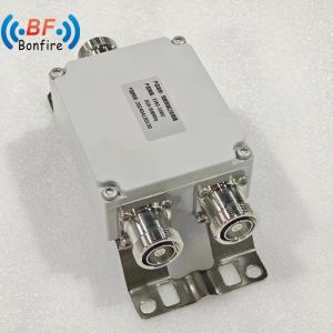 2300-2400 2500-2700MHz 200W Type-DIN m to Type-N f RF Combiner RF Attenuator