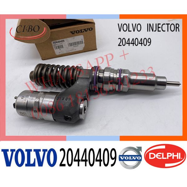 20440409 Diesel Engine Fuel Injector 0414702010 20440409 20381597 For VOL Penta L180E L180E HL