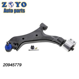 Steel Material Front Axle Right Control Arm for CHEVROLET EQUINOX 10-17 GMC
