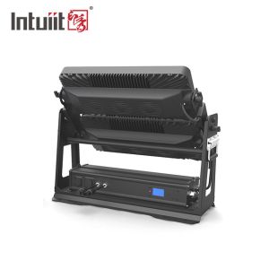 Ip65 Led Stage Light Waterproof 400w Rgbw 4 In 1 Led Flood Light Wall Washer For