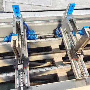 4 Axis CNC Aluminum Machines 7000mm Tapping Drilling Machine