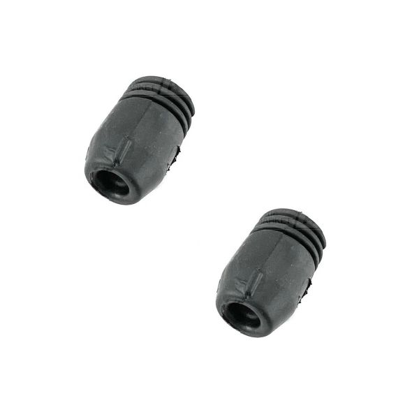 Hood Gate Door Rubber Bumpers C2D2065 LR102640 LR001777 For Range Rover Evoque