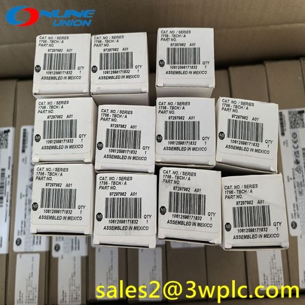 Quality 1756-TBCH Allen Bradley ControlLogix 36 Pin Screw Terminal Block wholesale