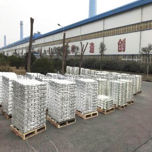 Robot Aluminum Ingot Stacking Machine Siemens Fully Kawasaki