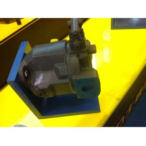 TA19 Complete Hydraulic Pumps And Motors With Drive Shaft