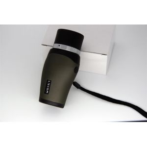 Nature Lovers Waterproof Monocular 6x30 Blue / MC Green Film Lens Coating With