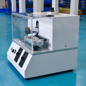 Plastic Sample Notcher Cutting Machine For Izod Charpy Impact Test