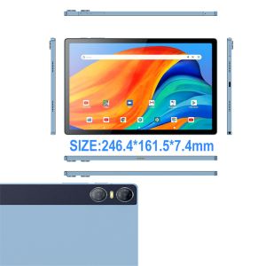 Tablet Android WIFI 6GB+128GB OEM Kids Education Touch Screen Tablet PC 10.51