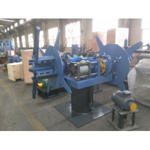 Cheap Rectangular Pipe Welding Machine , ASTM Standard Seamless Tube Mill for sale