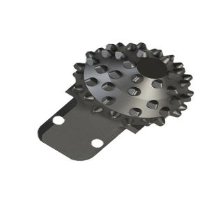 12 1/4' Steel Tooth Bit Carbide Tungsten Core Barrel ISO Certification