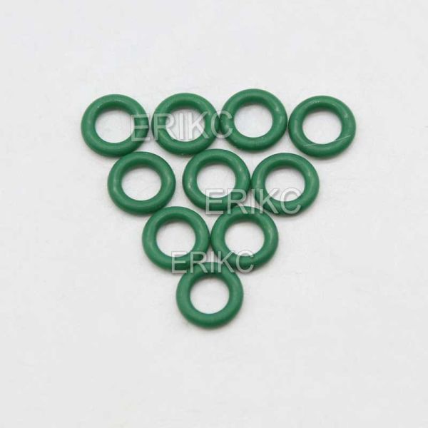 Return Oil Backflow T and L Type Sealing Rings E1024069 Return Oil Backflow Pipe Connector O-ring For Bosch/Denso