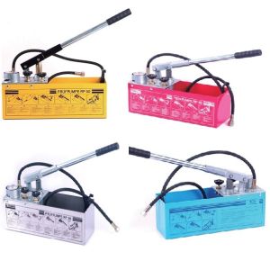 30ML/One Stroke PVC PE ISO9001 Manual Hydro Test Pump