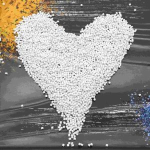 35MPa Glass Fiber Reinforced PP High Strength Recycled Polypropylene Pellets