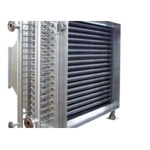 Max Dimension(L*W*H) 4000*4000*200mm of Finned tube heat exchanger