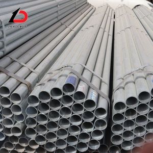 Gi Pipe Steel Pre Galvanized Tube Steel Pipe Galvanised Tube Sch40 Seamless Pipe