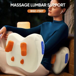 Papillon Shiatsu Back and Neck Massager with Heat Shiatsu Shoulder Massager for