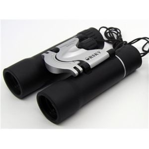 Outdoor Compact Hiking Binoculars Ergonomic Design For Comfortable Hand Feel