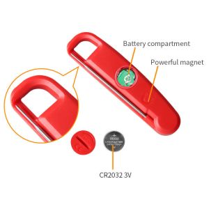 DTH-149R -50 to 300℃ Instant Read Digital Food Thermometer For Kitchen Candy