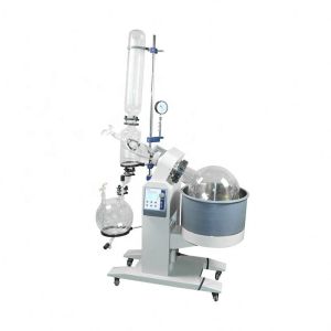 Most Advanced Chemical Distillation Equipment 10L With Chiller