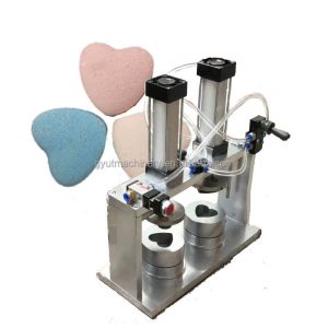 Easy to Operate Bath Bombs Block Press Machine Equipment with Four Roller Double