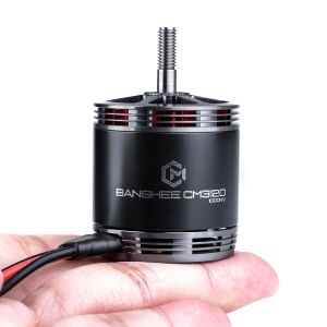 Compact CM 3120 FPV Brushless DC Motor
