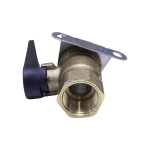 Premium Brass Ball Valve For Gas Systems In Home Appliance Components