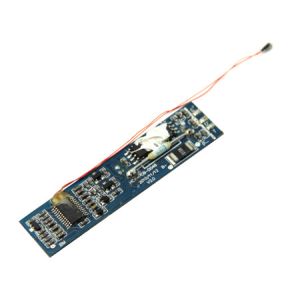 2S4A PCM/PCB For 7.4V Li-ion/Li-Polymer Battery With SMBus and Gas Fuel Gauge
