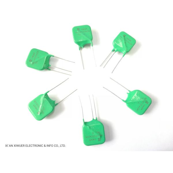Quality 270V Maximum Voltage PTC NTC Thermistor for IC Card Holder Protection with ∮ 5.5*W5.2 Dimensions wholesale