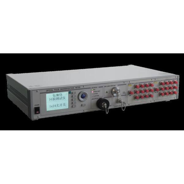 CLX-H082 Automatic MPO Patch Cord Insertion Return Loss Tester For Precise