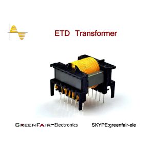 High Frequency Large Power Transformer Litz Wire Big Power For Power Supply