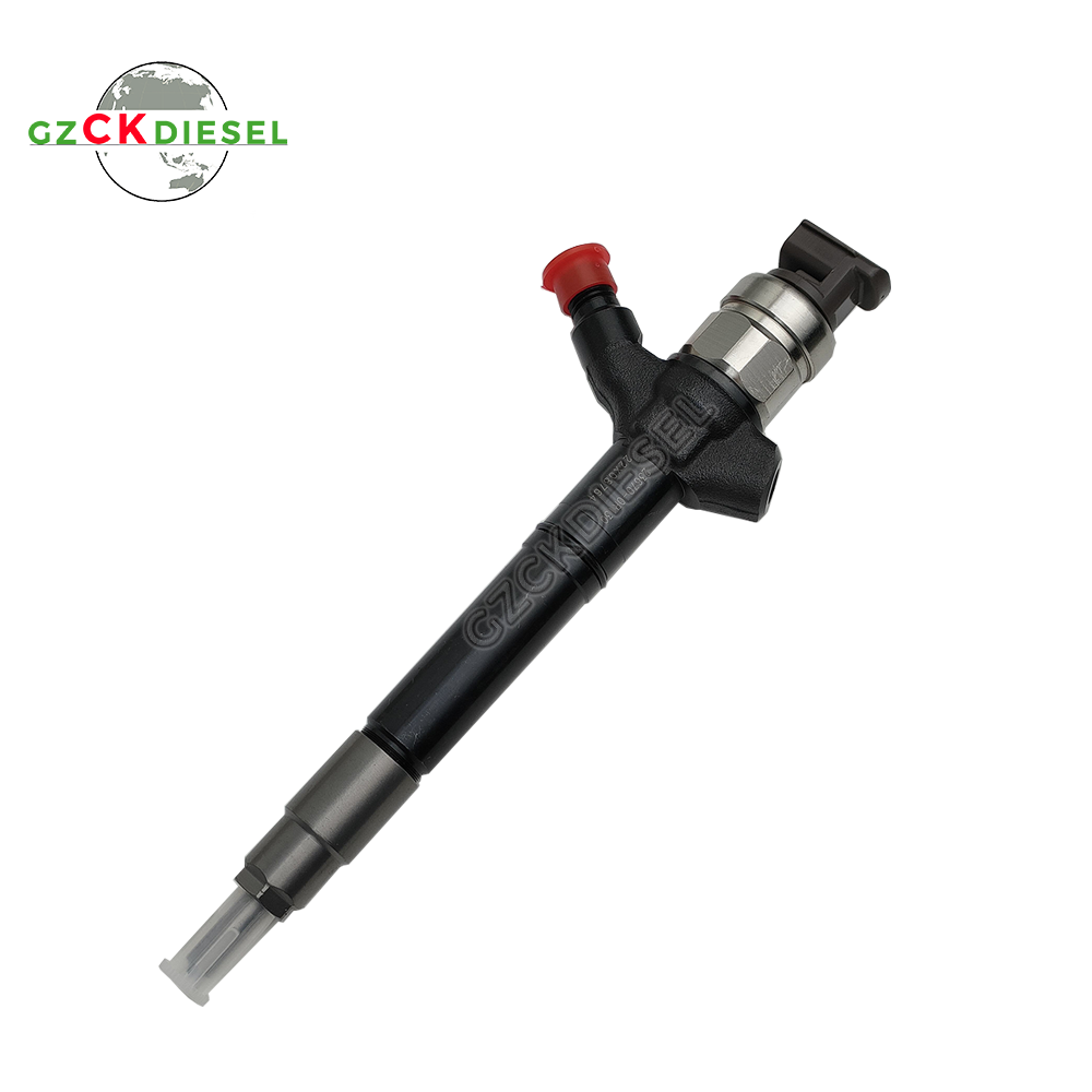 Fuel Injector 095000-9780 23670-59037 for Toyota 1KD 1KD-FTV Engine