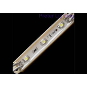 Waterproof IP65, 3W, DC12V, 50,000 hours hight power SMD LED Module