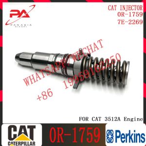 Fuel Injector Assembly 61-4357 7E2269 7C-9576 0R-1759 0R-3051 7E-9983 9Y-4544 0R