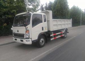 China City Use Flexible Light Truck Heavy Duty Dump Truck 4×2 Construction Use on sale