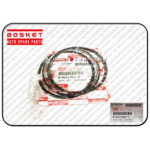 5-87813195-0 OEM Isuzu Liner Kit Set For Nkr55 4JB1 5878131950 5878131960