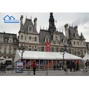 Durable Aluminum Alloy Event Marquee Tent With Custom Printed