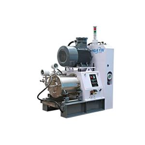 37kw 20L Horizontal Bead Mill Wet Grinding Mill With Ceramics Material