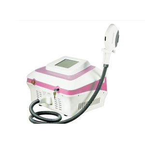 Elos Portable IPL Laser Hair Removal Machine 400 - 1200nm Wavelength Single