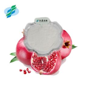 Cosmetic Pomegranate Extract Ellagic Acid With Whitening Effect Water Solubility