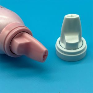 Precision Hair Styling Product Valve for Mousse and Gel | Controlled Dispensing