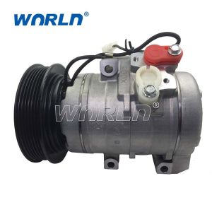 China 4472203491 Car Aircon Compressor For Mazda M8 For MPV 2.5 WXMZ001 on sale