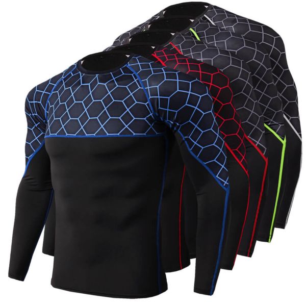 Quality Sublimation Printed Long Sleeve Surf Rash Guard High Quality Custom wholesale