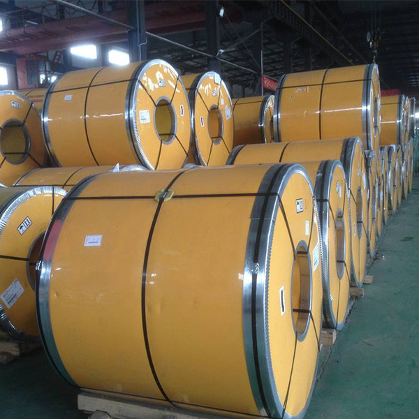304 Cold Rolled Stainless Steel Coil Factory Grade 201 202 304 316 410 420 430 2b