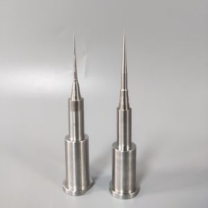 HSS Material Precision Injection Mold Core Pins with Verticality Within 0.005mm