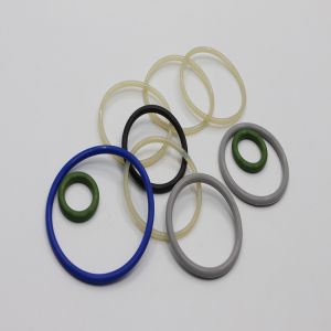 Custom Seal Silicone Rubber EPDM NR NBR O Ring Gasket For Water Pump Mechanical