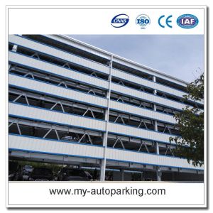 Cheap Selling Multi-level Puzzle Car Parking System/ Two Three Four Five Six Seven Level Vertical-horizontal Parking Systems for sale