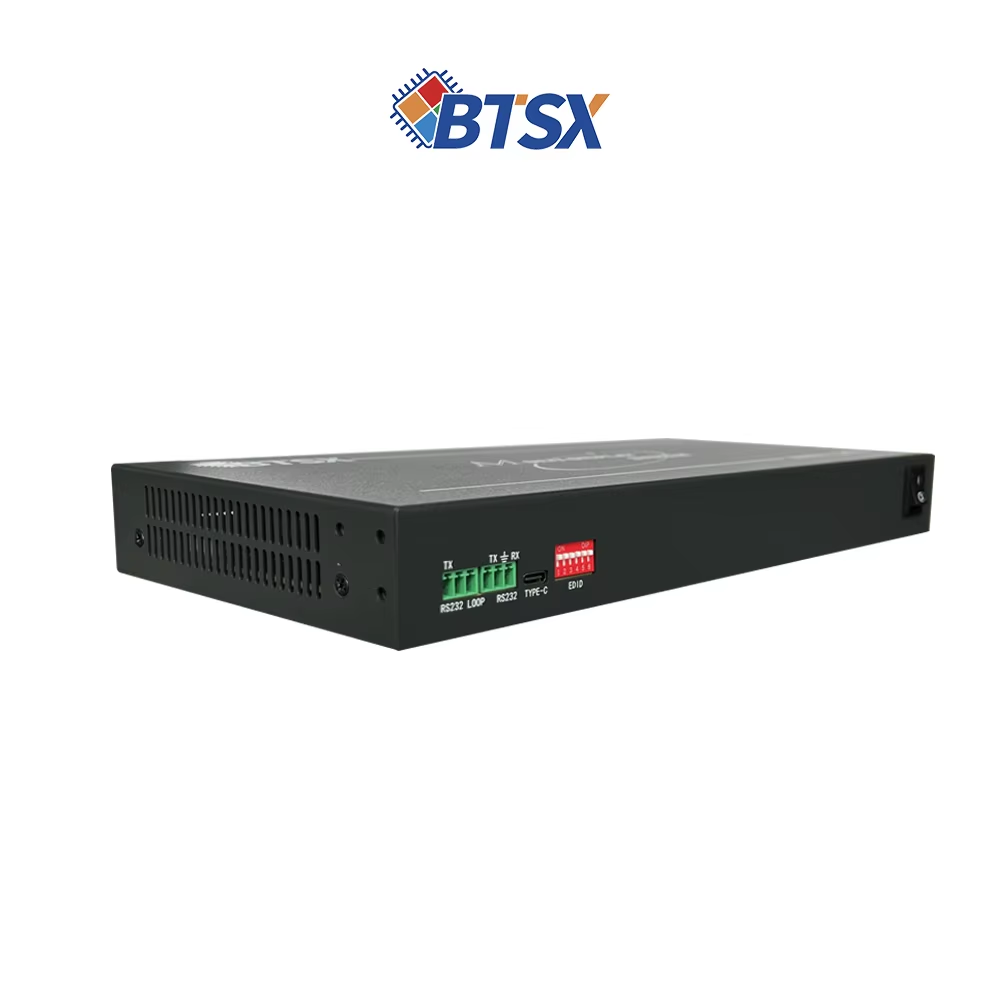 FCC CE Certified 8K60 Multi-Screen Expander with 1 in 4 Out Pixel Accurate 2x2